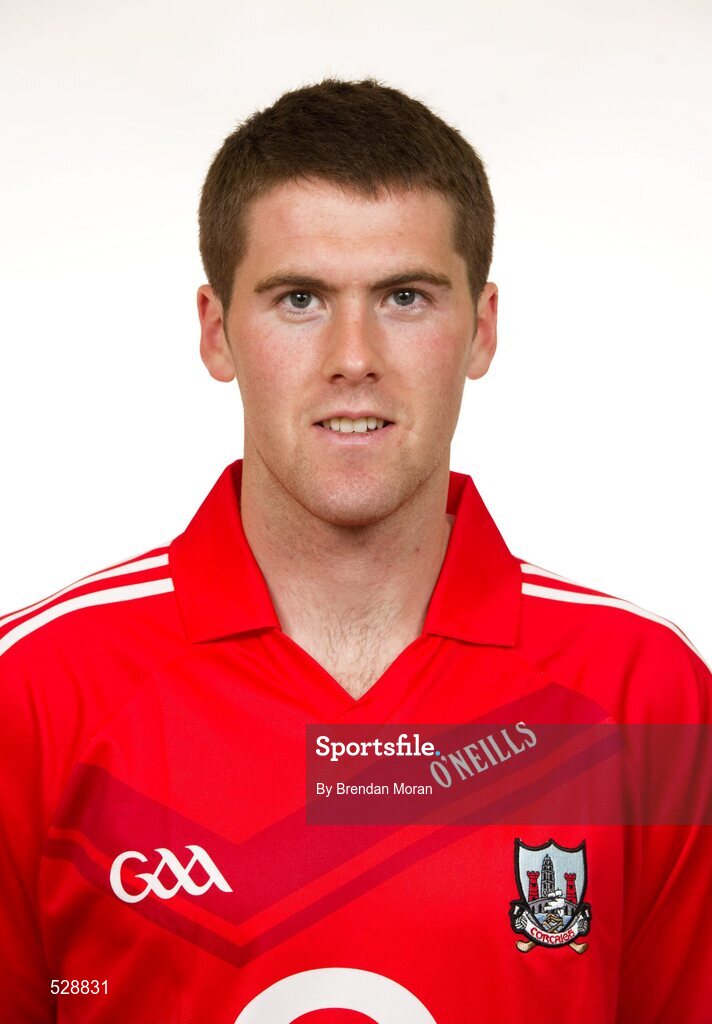 23 June 2011; Conor O'Driscoll, Cork. Cork Football Squad Headshots 2011, Pairc Ui Rinn, Cork. Picture credit: Brendan Moran / SPORTSFILE