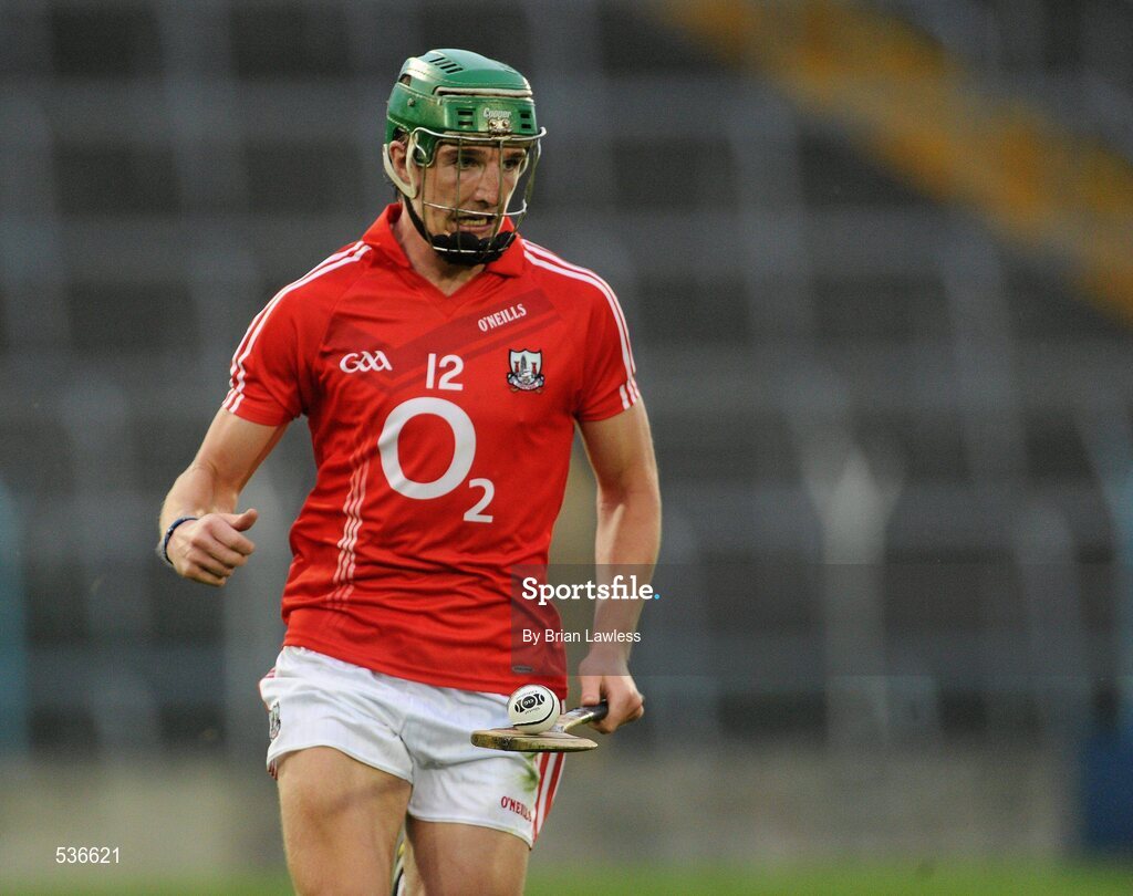 15 July 2011; Aidan Walsh, Cork. Bord Gáis Energy Munster GAA Hurling Under 21 Championship Semi-Final, Tipperary v Cork, Semple Stadium, Thurles, Co. Tipperary. Picture credit: Brian Lawless / SPORTSFILE