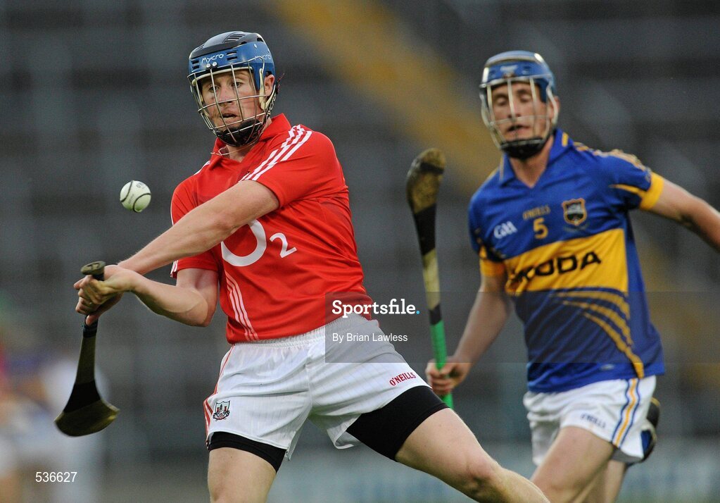 15 July 2011; Conor Lehane, Cork. Bord Gáis Energy Munster GAA Hurling Under 21 Championship Semi-Final, Tipperary v Cork, Semple Stadium, Thurles, Co. Tipperary. Picture credit: Brian Lawless / SPORTSFILE