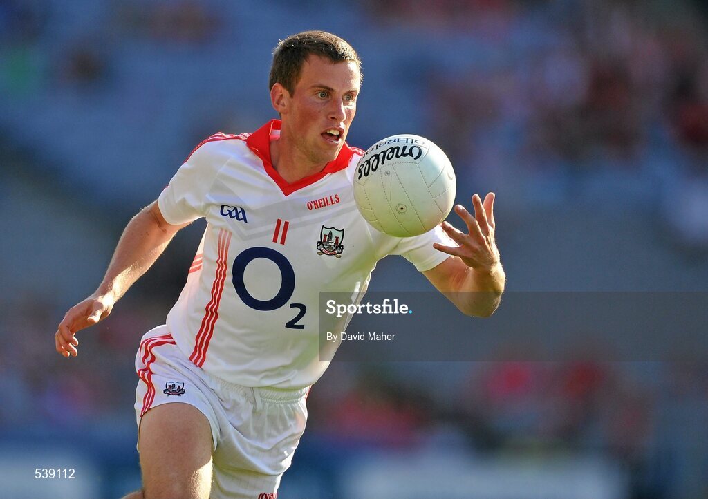 23 July 2011; Patrick Kelly, Cork. GAA Football All-Ireland Senior Championship Qualifier Round 4, Cork v Down, Croke Park, Dublin. Picture credit: David Maher / SPORTSFILE
