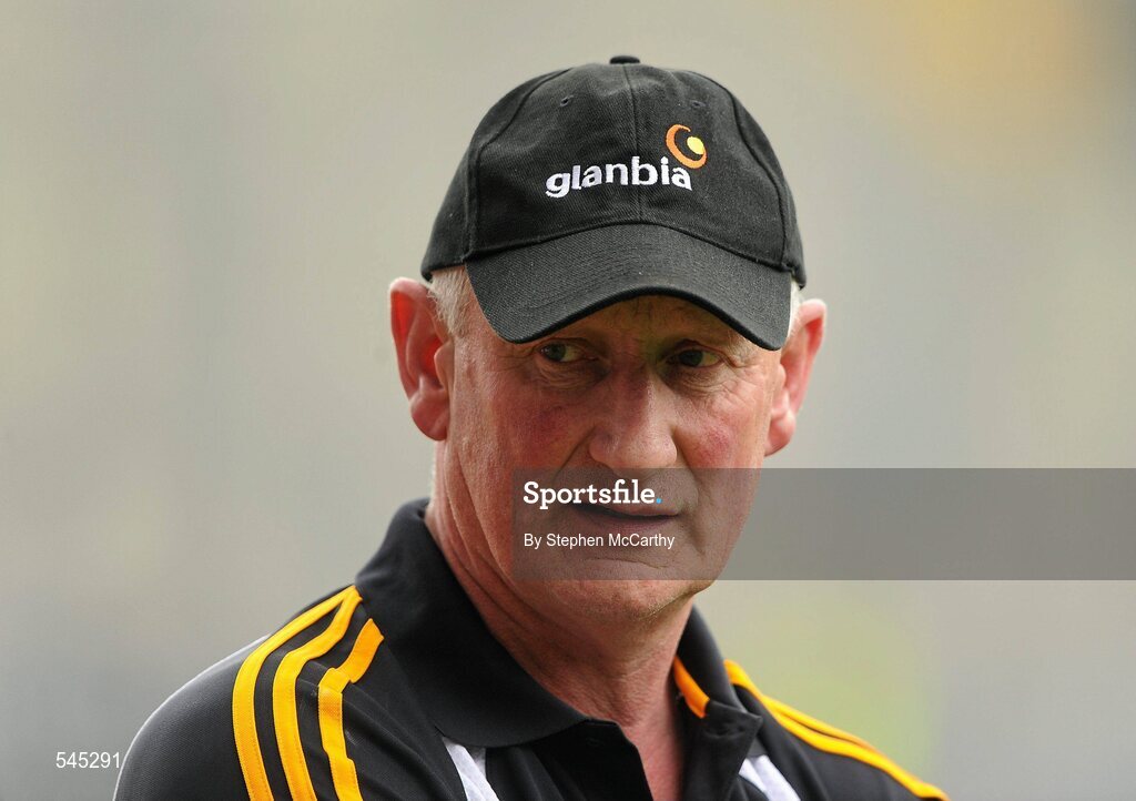7 August 2011; Kilkenny manager Brian Cody. GAA Hurling All-Ireland Senior Championship Semi-Final, Kilkenny v Waterford, Croke Park, Dublin. Picture credit: Stephen McCarthy / SPORTSFILE