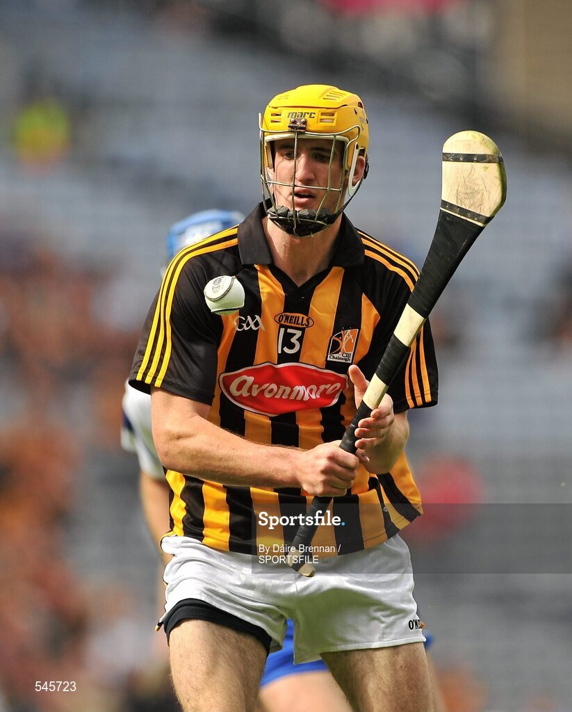 7 August 2011; Colin Fennelly, Kilkenny. GAA Hurling All-Ireland Senior Championship Semi-Final, Kilkenny v Waterford, Croke Park, Dublin. Picture credit: Daire Brennan / SPORTSFILE