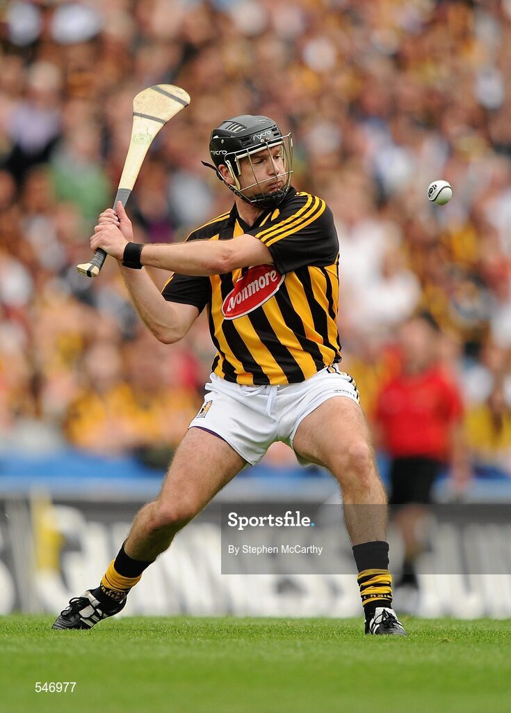 7 August 2011; JJ Delaney, Kikenny. GAA Hurling All-Ireland Senior Championship Semi-Final, Kilkenny v Waterford, Croke Park, Dublin. Picture credit: Stephen McCarthy / SPORTSFILE