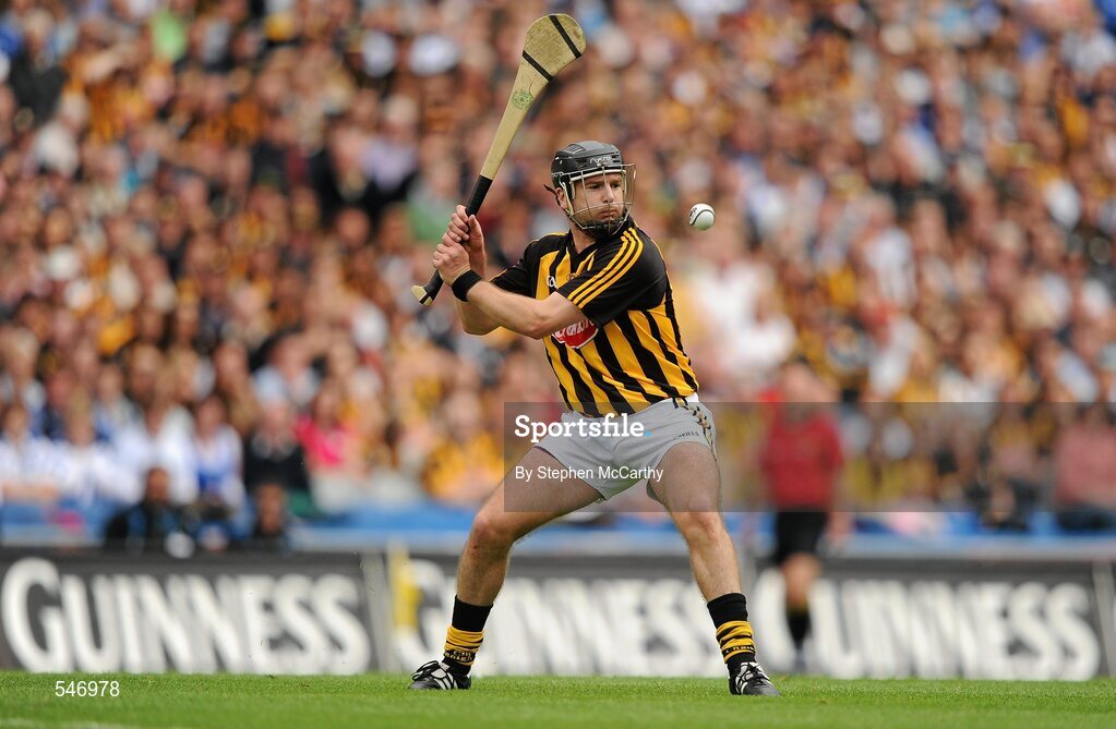 7 August 2011; JJ Delaney, Kikenny. GAA Hurling All-Ireland Senior Championship Semi-Final, Kilkenny v Waterford, Croke Park, Dublin. Picture credit: Stephen McCarthy / SPORTSFILE