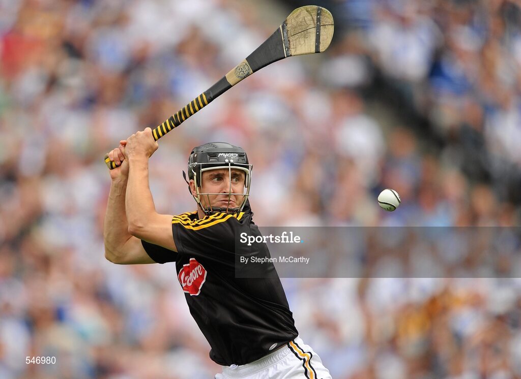 7 August 2011; David Herity, Kilkenny. GAA Hurling All-Ireland Senior Championship Semi-Final, Kilkenny v Waterford, Croke Park, Dublin. Picture credit: Stephen McCarthy / SPORTSFILE