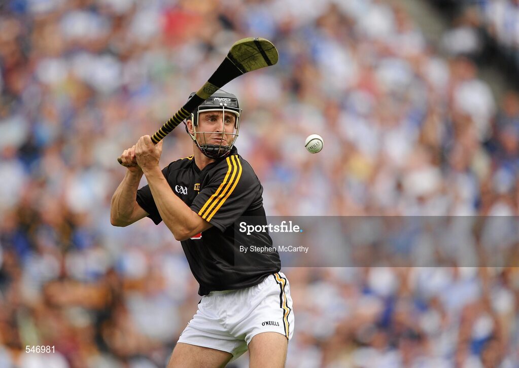 7 August 2011; David Herity, Kilkenny. GAA Hurling All-Ireland Senior Championship Semi-Final, Kilkenny v Waterford, Croke Park, Dublin. Picture credit: Stephen McCarthy / SPORTSFILE