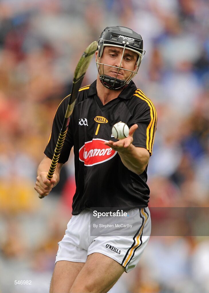 7 August 2011; David Herity, Kilkenny. GAA Hurling All-Ireland Senior Championship Semi-Final, Kilkenny v Waterford, Croke Park, Dublin. Picture credit: Stephen McCarthy / SPORTSFILE