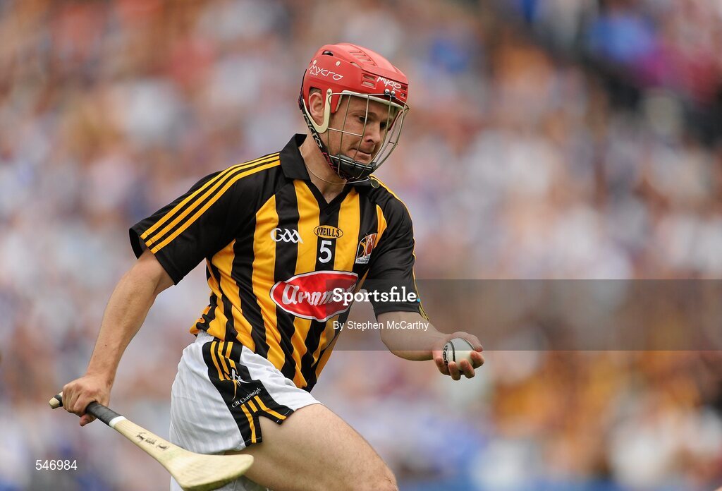 7 August 2011; Tommy Walsh, Kilkenny. GAA Hurling All-Ireland Senior Championship Semi-Final, Kilkenny v Waterford, Croke Park, Dublin. Picture credit: Stephen McCarthy / SPORTSFILE
