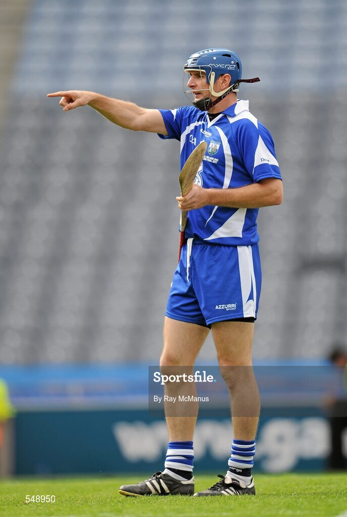7 August 2011; Clinton Hennessy, Waterford. GAA Hurling All-Ireland Senior Championship Semi-Final, Kilkenny v Waterford, Croke Park, Dublin. Picture credit: Ray McManus / SPORTSFILE