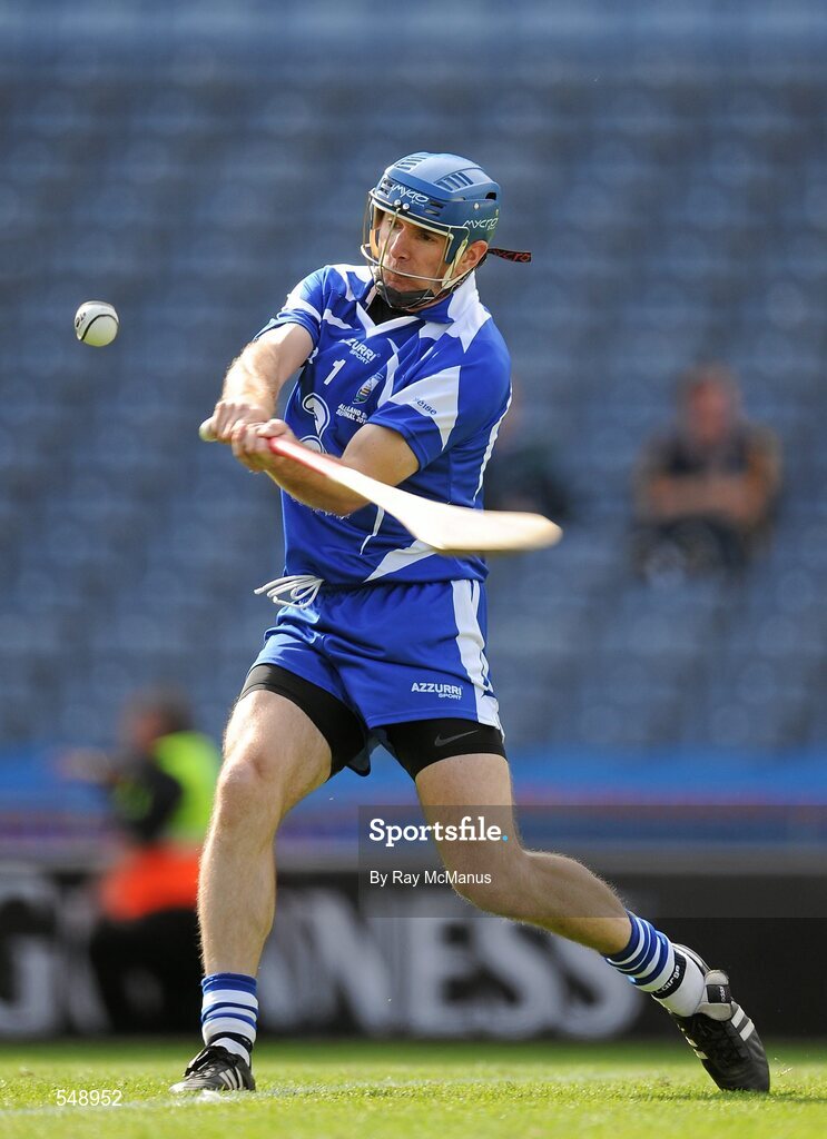 7 August 2011; Clinton Hennessy, Waterford. GAA Hurling All-Ireland Senior Championship Semi-Final, Kilkenny v Waterford, Croke Park, Dublin. Picture credit: Ray McManus / SPORTSFILE