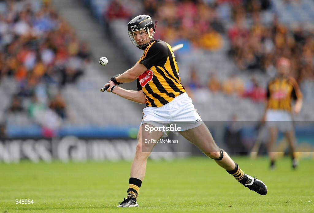 7 August 2011; Michael Rice, Kilkenny. GAA Hurling All-Ireland Senior Championship Semi-Final, Kilkenny v Waterford, Croke Park, Dublin. Picture credit: Ray McManus / SPORTSFILE