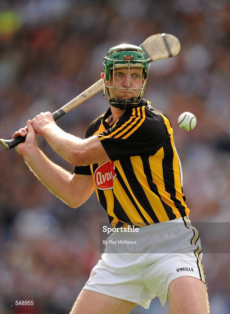 7 August 2011; Henry Shefflin, Kilkenny. GAA Hurling All-Ireland Senior Championship Semi-Final, Kilkenny v Waterford, Croke Park, Dublin. Picture credit: Ray McManus / SPORTSFILE