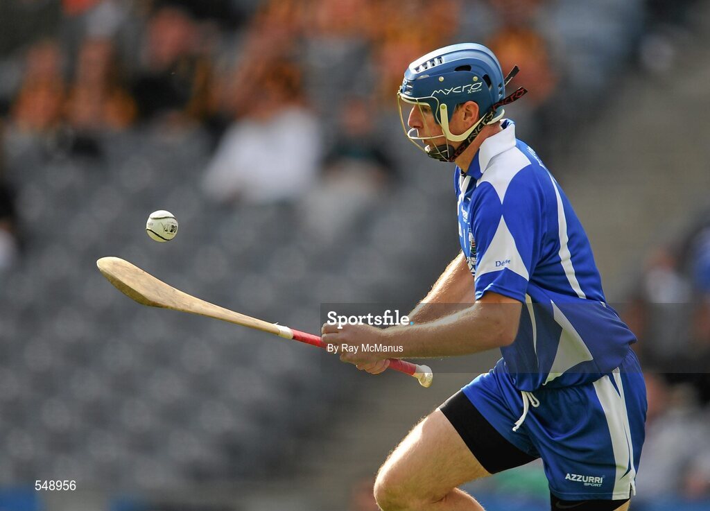 7 August 2011; Clinton Hennessy, Waterford. GAA Hurling All-Ireland Senior Championship Semi-Final, Kilkenny v Waterford, Croke Park, Dublin. Picture credit: Ray McManus / SPORTSFILE