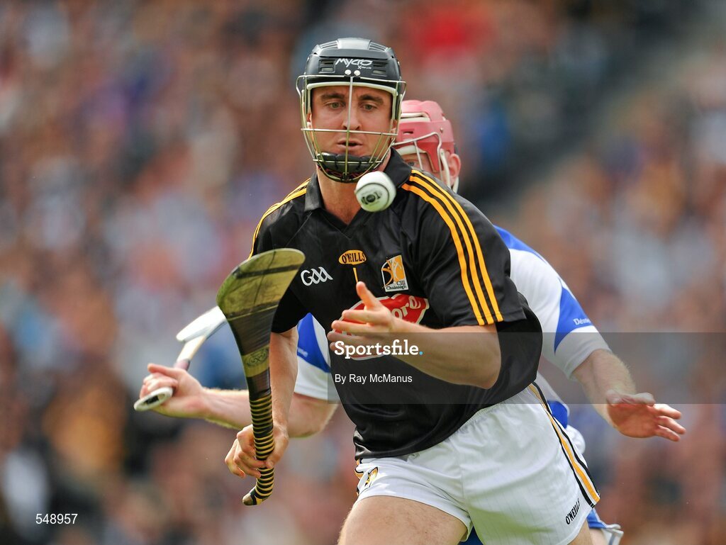 7 August 2011; David Herity, Kilkenny. GAA Hurling All-Ireland Senior Championship Semi-Final, Kilkenny v Waterford, Croke Park, Dublin. Picture credit: Ray McManus / SPORTSFILE