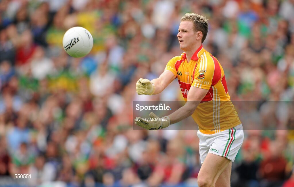 21 August 2011; Robert Hennelly, Mayo. GAA Football All-Ireland Senior Championship Semi-Final, Mayo v Kerry, Croke Park, Dublin. Picture credit: Ray McManus / SPORTSFILE