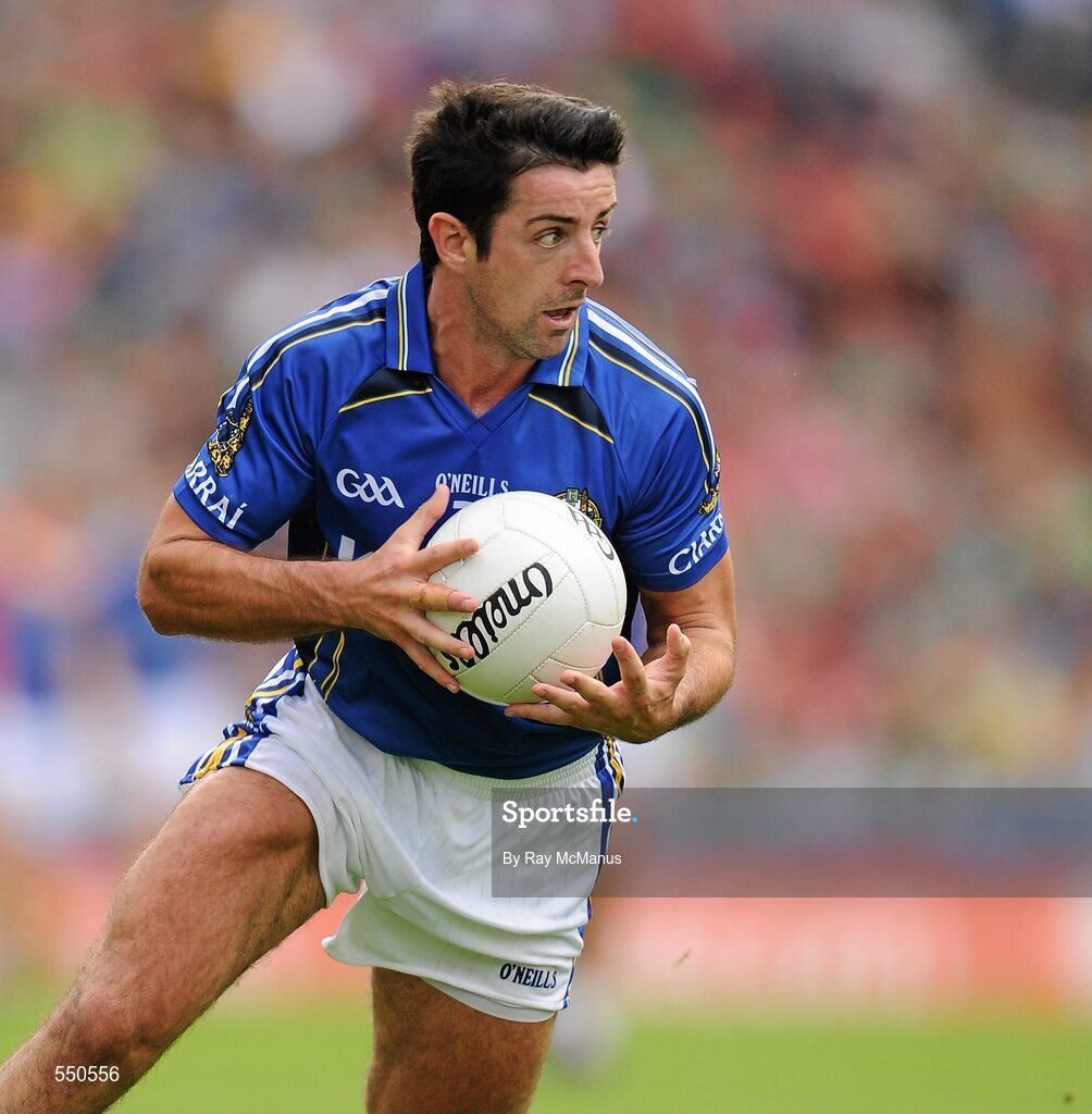 21 August 2011; Aidan O'Mahony, Kerry. GAA Football All-Ireland Senior Championship Semi-Final, Mayo v Kerry, Croke Park, Dublin. Picture credit: Ray McManus / SPORTSFILE