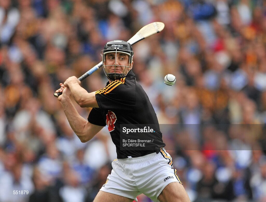 7 August 2011; David Herity, Kilkenny. GAA Hurling All-Ireland Senior Championship Semi-Final, Kilkenny v Waterford, Croke Park, Dublin. Picture credit: Daire Brennan / SPORTSFILE