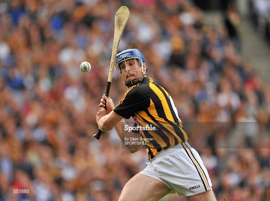 7 August 2011; Brian Hogan, Kilkenny. GAA Hurling All-Ireland Senior Championship Semi-Final, Kilkenny v Waterford, Croke Park, Dublin. Picture credit: Daire Brennan / SPORTSFILE
