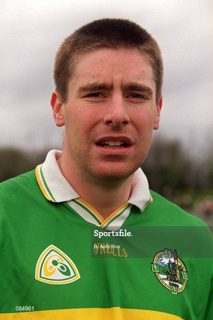 31 March 2002; Darragh Ó Sé of Kerry prior to the Allianz National Football League Division 2A Round 7 match between Louth and Kerry at Páirc Mhuire in Ardee in Louth. Photo by Aoife Rice/Sportsfile