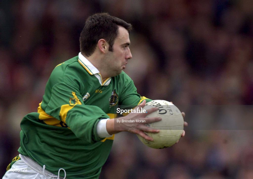 24 March 2002; Ian Twiss of Kerry during the Allianz National Football League Division 2A Round 6 match between Kerry and Armagh at Austin Stack Park in Tralee, Kerry. Photo by Brendan Moran/Sportsfile