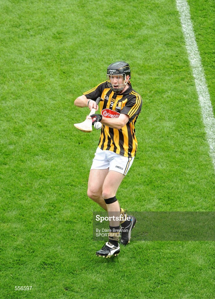 4 September 2011; Michael Rice, Kilkenny. GAA Hurling All-Ireland Senior Championship Final, Kilkenny v Tipperary, Croke Park, Dublin. Picture credit: Dáire Brennan / SPORTSFILE