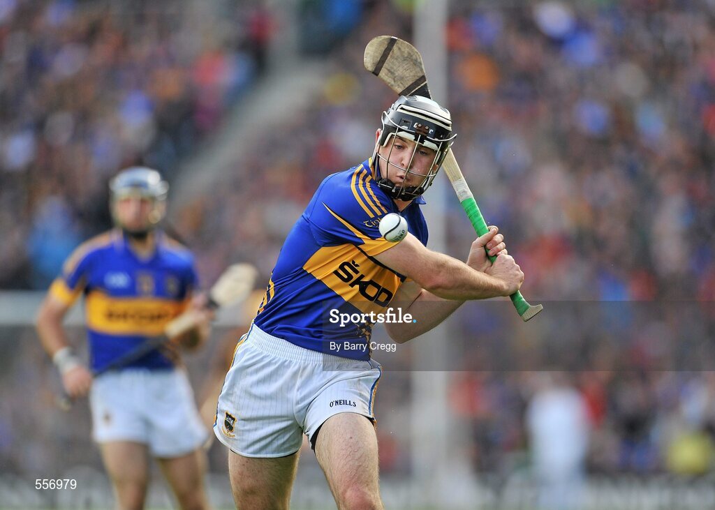 4 September 2011; Gearóid Ryan, Tipperary. GAA Hurling All-Ireland Senior Championship Final, Kilkenny v Tipperary, Croke Park, Dublin. Picture credit: Barry Cregg / SPORTSFILE