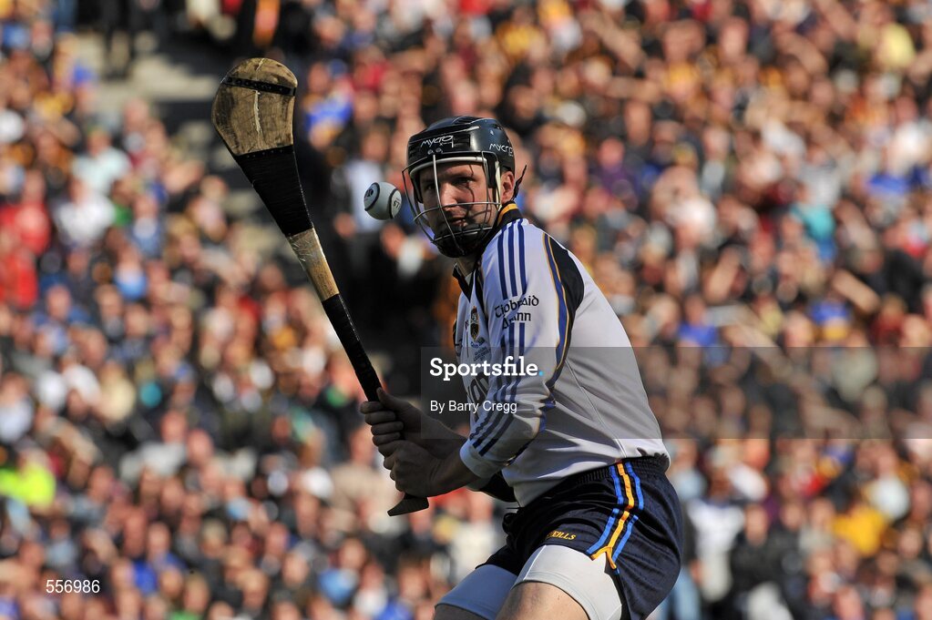 4 September 2011; Brendan Cummins, Tipperary. GAA Hurling All-Ireland Senior Championship Final, Kilkenny v Tipperary, Croke Park, Dublin. Picture credit: Barry Cregg / SPORTSFILE