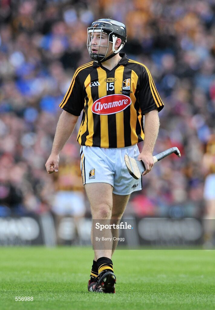 4 September 2011; Richie Hogan, Kilkenny. GAA Hurling All-Ireland Senior Championship Final, Kilkenny v Tipperary, Croke Park, Dublin. Picture credit: Barry Cregg / SPORTSFILE