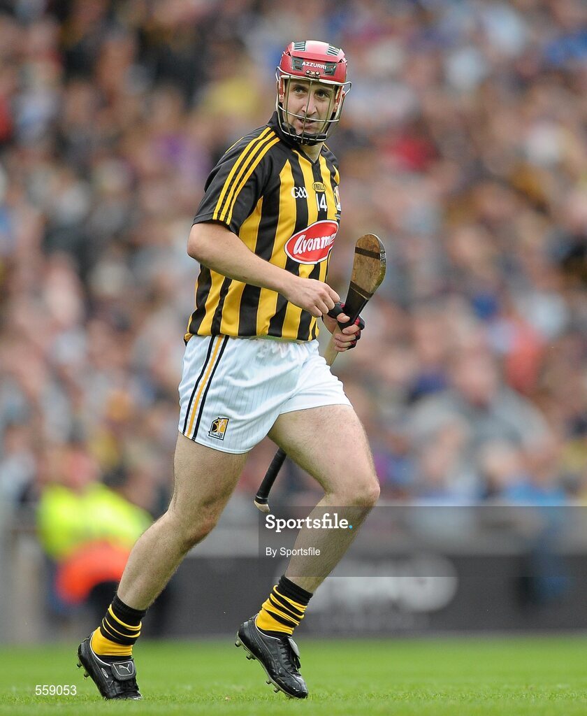 4 September 2011; Eoin Larkin, Kilkenny. GAA Hurling All-Ireland Senior Championship Final, Kilkenny v Tipperary, Croke Park, Dublin. Photo by Sportsfile
