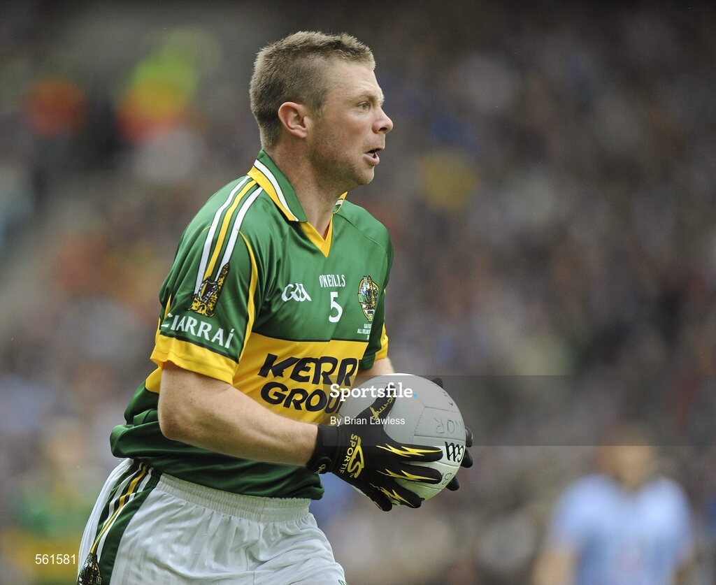 18 September 2011; Tomas O Se, Kerry. GAA Football All-Ireland Senior Championship Final, Kerry v Dublin, Croke Park, Dublin. Picture credit: Brian Lawless / SPORTSFILE