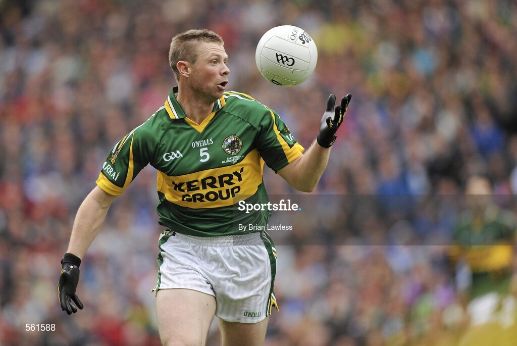 18 September 2011; Tomas O Se, Kerry. GAA Football All-Ireland Senior Championship Final, Kerry v Dublin, Croke Park, Dublin. Picture credit: Brian Lawless / SPORTSFILE