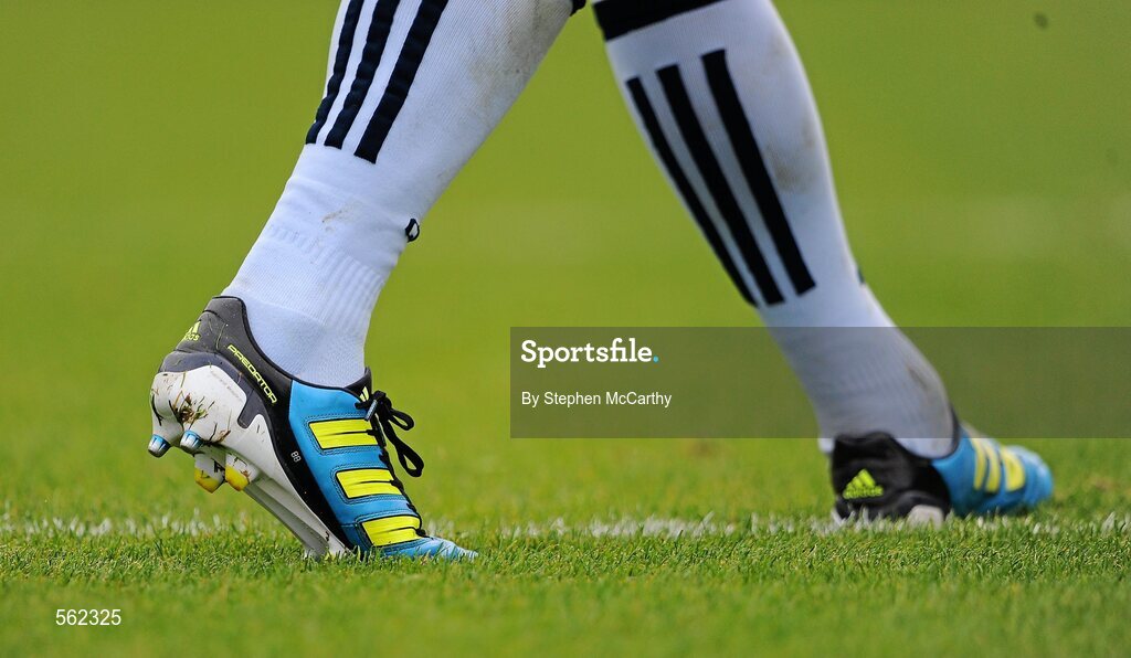 18 September 2011; Bernard Brogan, Dublin. GAA Football All-Ireland Senior Championship Final, Kerry v Dublin, Croke Park, Dublin. Picture credit: Stephen McCarthy / SPORTSFILE