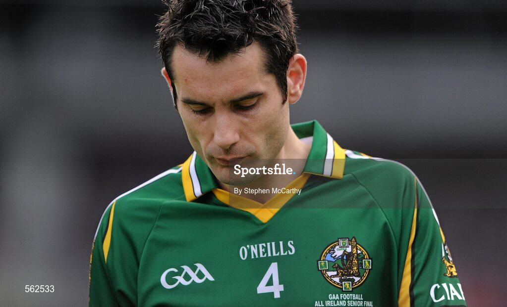 18 September 2011; Tom O'Sullivan, Kerry. GAA Football All-Ireland Senior Championship Final, Kerry v Dublin, Croke Park, Dublin. Picture credit: Stephen McCarthy / SPORTSFILE