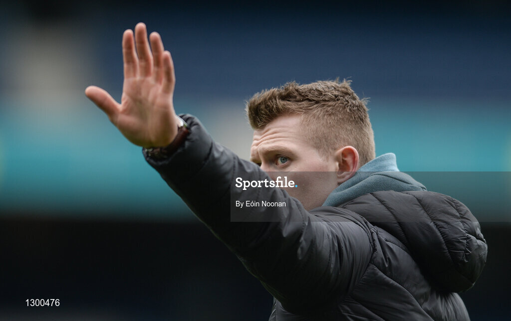 13 April 2017; Joe Canning of Portumna and Galway during the Go Games Provincial Days in partnership with Littlewoods Ireland Day 4 at Croke Park in Dublin. Photo by Eóin Noonan/Sportsfile