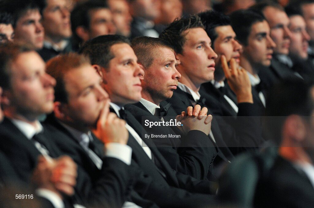 21 October 2011; Tomás O Sé, Kerry, in attendance at the GAA GPA All-Star Awards 2011 sponsored by Opel. National Convention Centre, Dublin. Picture credit: Brendan Moran / SPORTSFILE