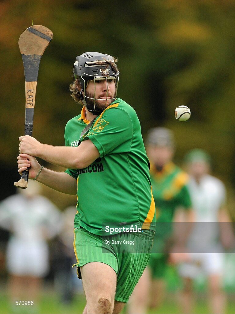 30 October 2011; Ross Murphy, Kill. Intermediate B Championship Final, Kill v Confey, Naas GAA Ground, Co. Kildare. Picture credit: Barry Cregg / SPORTSFILE