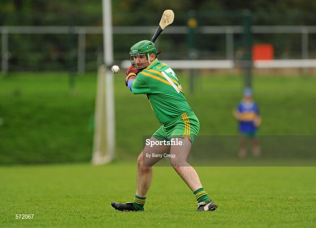 30 October 2011; Eamon Kelly, Kill. Intermediate B Championship Final, Kill v Confey, Naas GAA Ground, Co. Kildare. Picture credit: Barry Cregg / SPORTSFILE