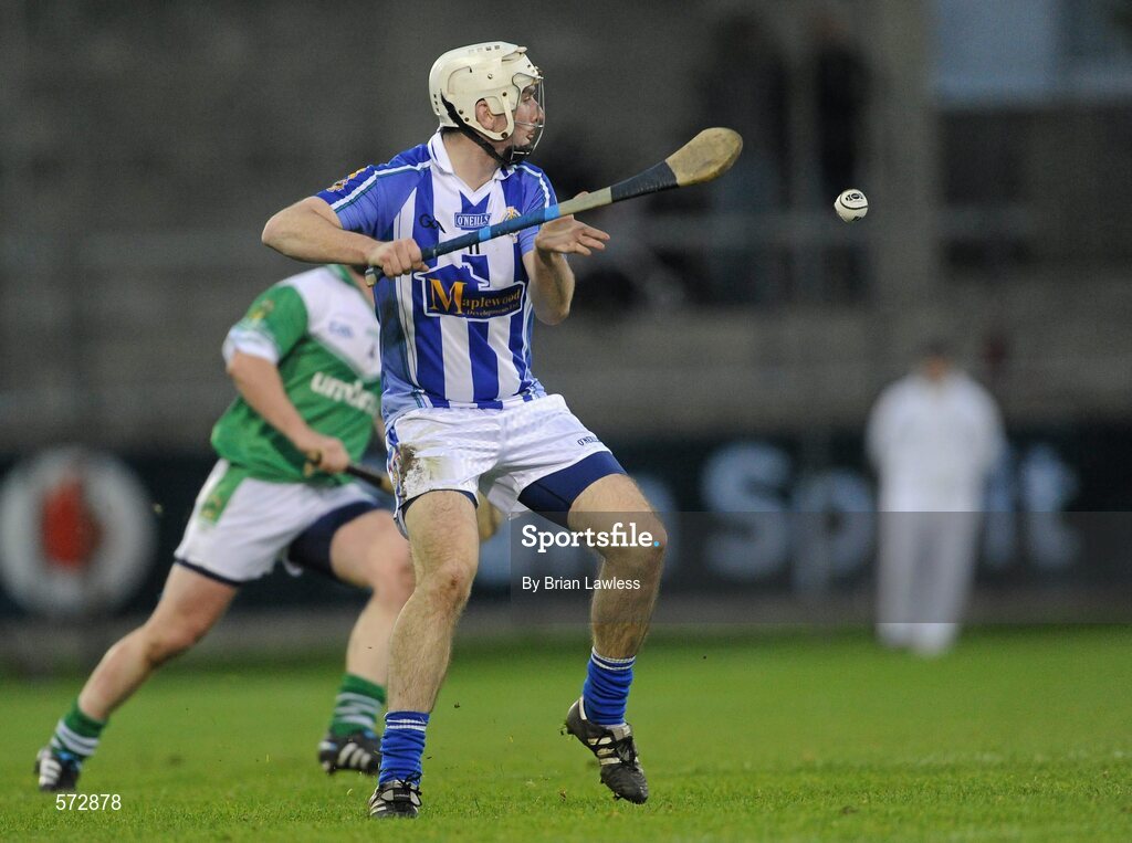 30 October 2011; Conor McCormack, Ballyboden St. Enda's. Dublin County Senior Huling Championship Final, Ballyboden St Enda's v O'Toole's, Parnell Park, Dublin. Picture credit: Brian Lawless / SPORTSFILE