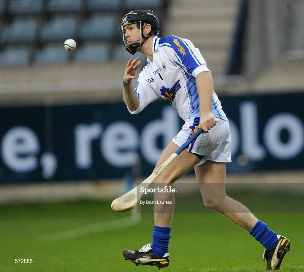 30 October 2011; Gary Maguire, Ballyboden St Enda's. Dublin County Senior Huling Championship Final, Ballyboden St Enda's v O'Toole's, Parnell Park, Dublin. Picture credit: Brian Lawless / SPORTSFILE