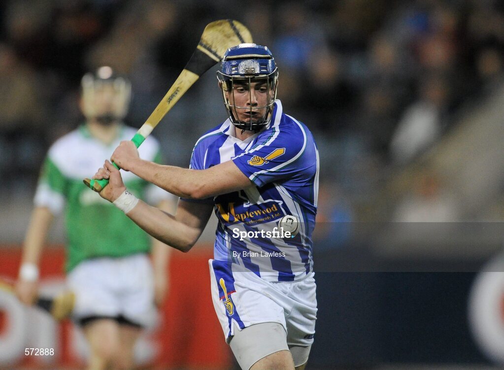 30 October 2011; Simon Lambert, Ballyboden St Enda's. Dublin County Senior Huling Championship Final, Ballyboden St Enda's v O'Toole's, Parnell Park, Dublin. Picture credit: Brian Lawless / SPORTSFILE
