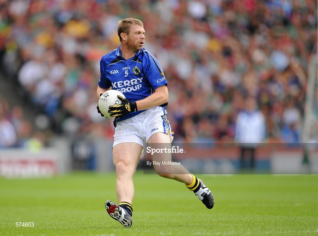 21 August 2011; Tomas O Se, Kerry. GAA Football All-Ireland Senior Championship Semi-Final, Mayo v Kerry, Croke Park, Dublin. Picture credit: Ray McManus / SPORTSFILE