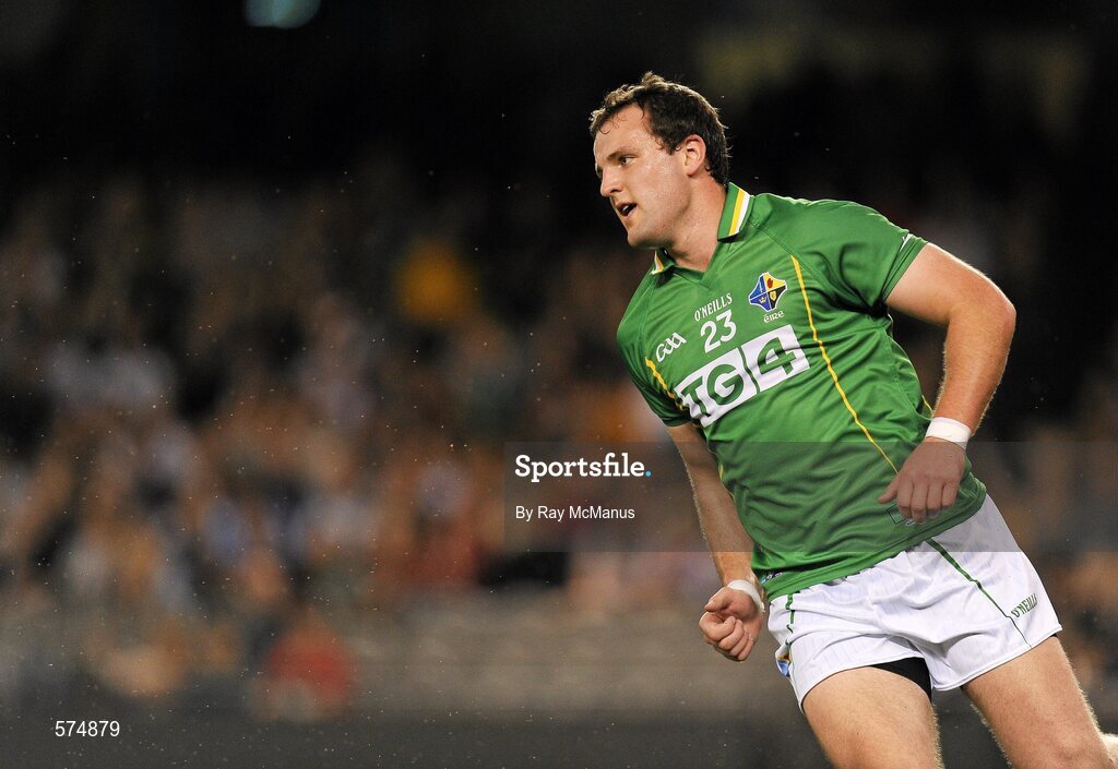 28 October 2011; Michael Murphy, Ireland. International Rules 1st Test, Australia v Ireland, Etihad Stadium, Melbourne, Australia. Picture credit: Ray McManus / SPORTSFILE