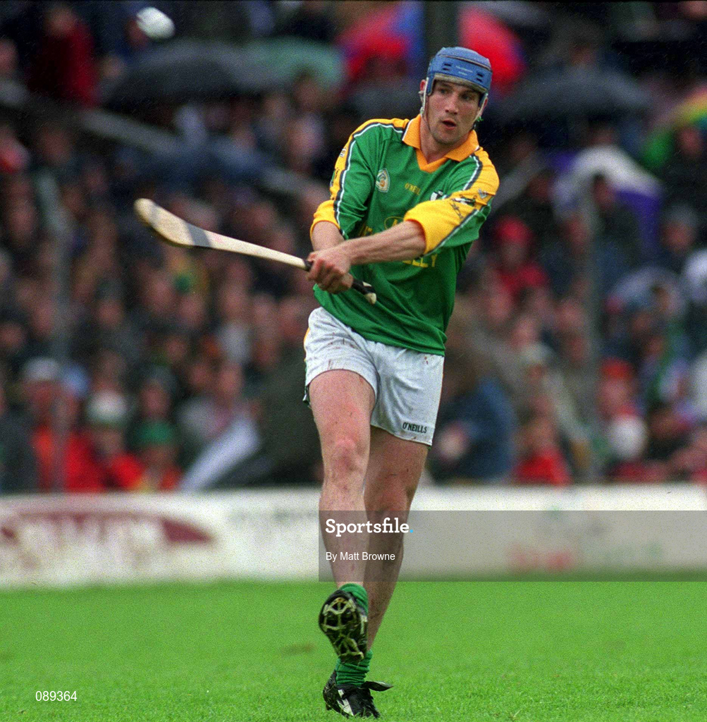 26 May 2002; Dan Doran of Meath during the Guinness Leinster Senior Hurling Championship Quarter-Final match between Dublin and Meath at O'Connor Park in Tullamore, Offaly. Photo by Matt Browne/Sportsfile