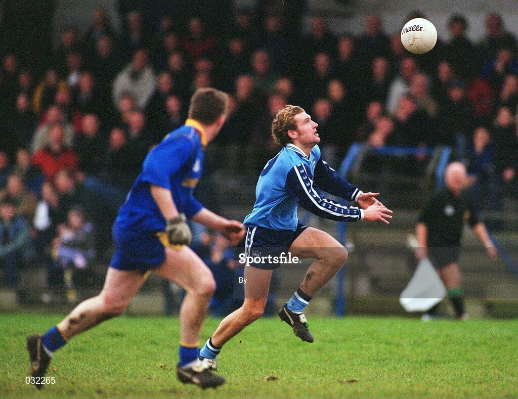 16 January 2000. Eric Horgan, Dublin. Picture credit: Damien Eagers / SPORTSFILE