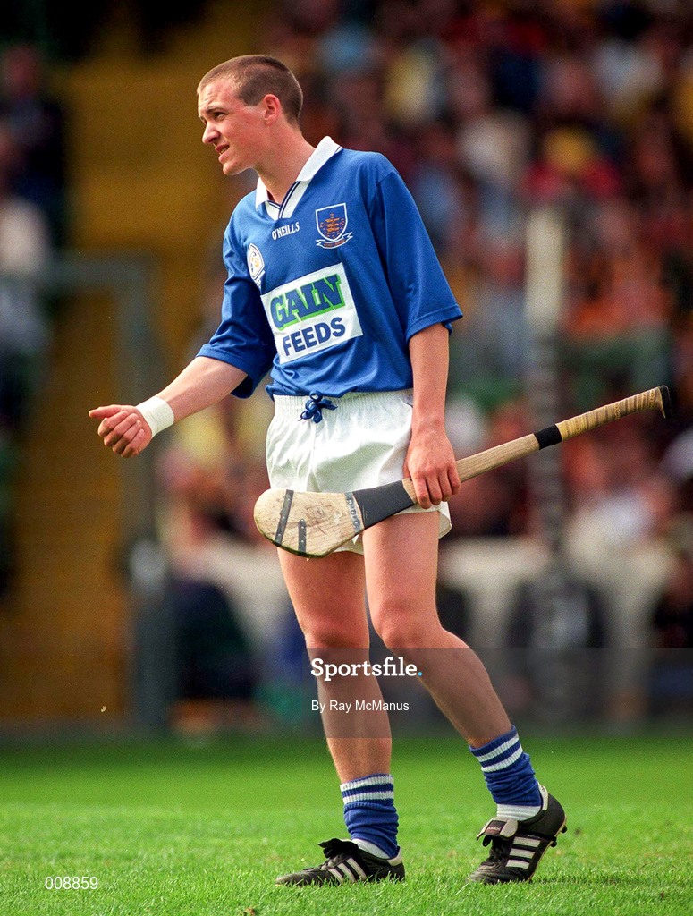 16 August 1998; Waterford goalkeeper Brendan Landers during the Guinness All-Ireland Senior Hurling Championship Semi-Final match between Kilkenny and Waterford at Croke Park in Dublin. Photo by Ray McManus/Sportsfile