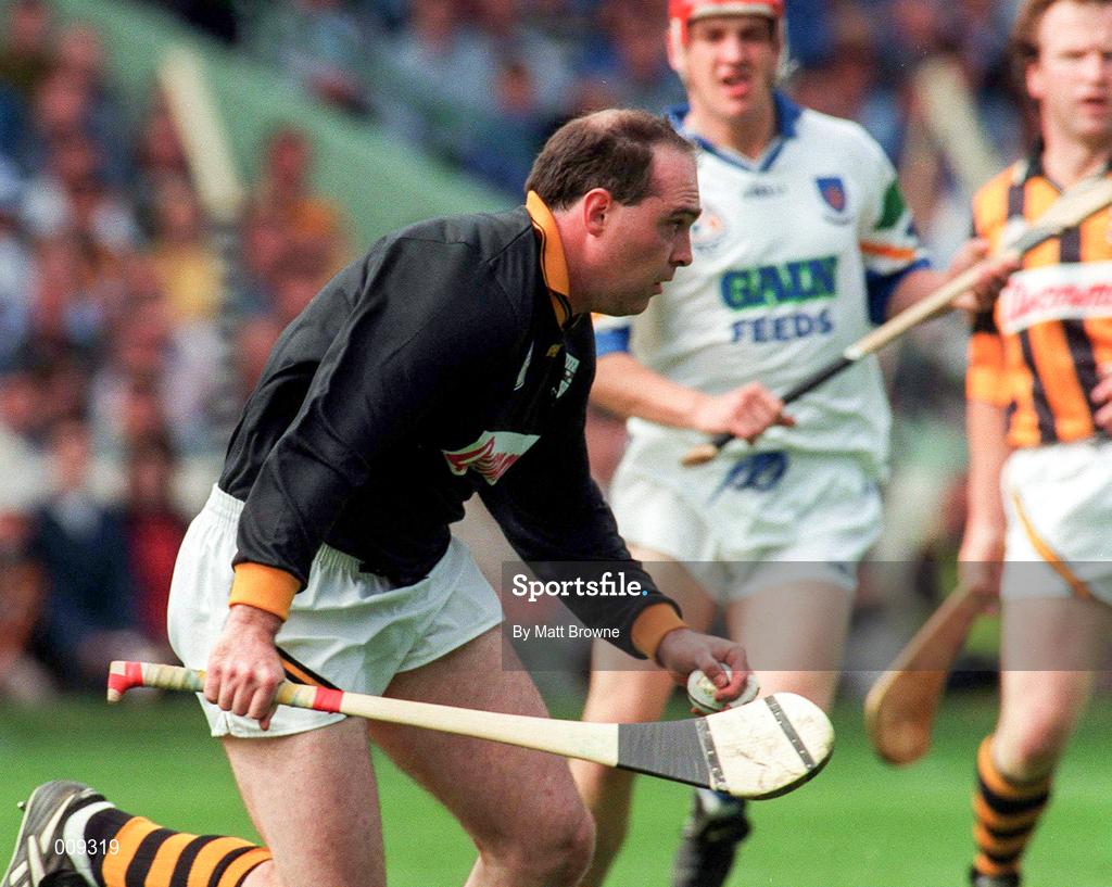 16 August 1998; Kilkenny goalkeeper Joe Dermody during the Guinness All-Ireland Senior Hurling Championship Semi-Final match between Kilkenny and Waterford at Croke Park in Dublin. Photo by Matt Browne/Sportsfile
