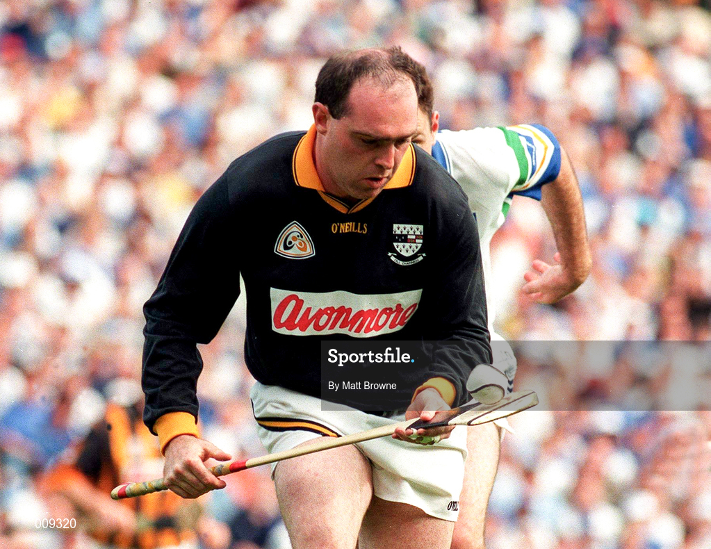 16 August 1998; Kilkenny goalkeeper Joe Dermody during the Guinness All-Ireland Senior Hurling Championship Semi-Final match between Kilkenny and Waterford at Croke Park in Dublin. Photo by Matt Browne/Sportsfile