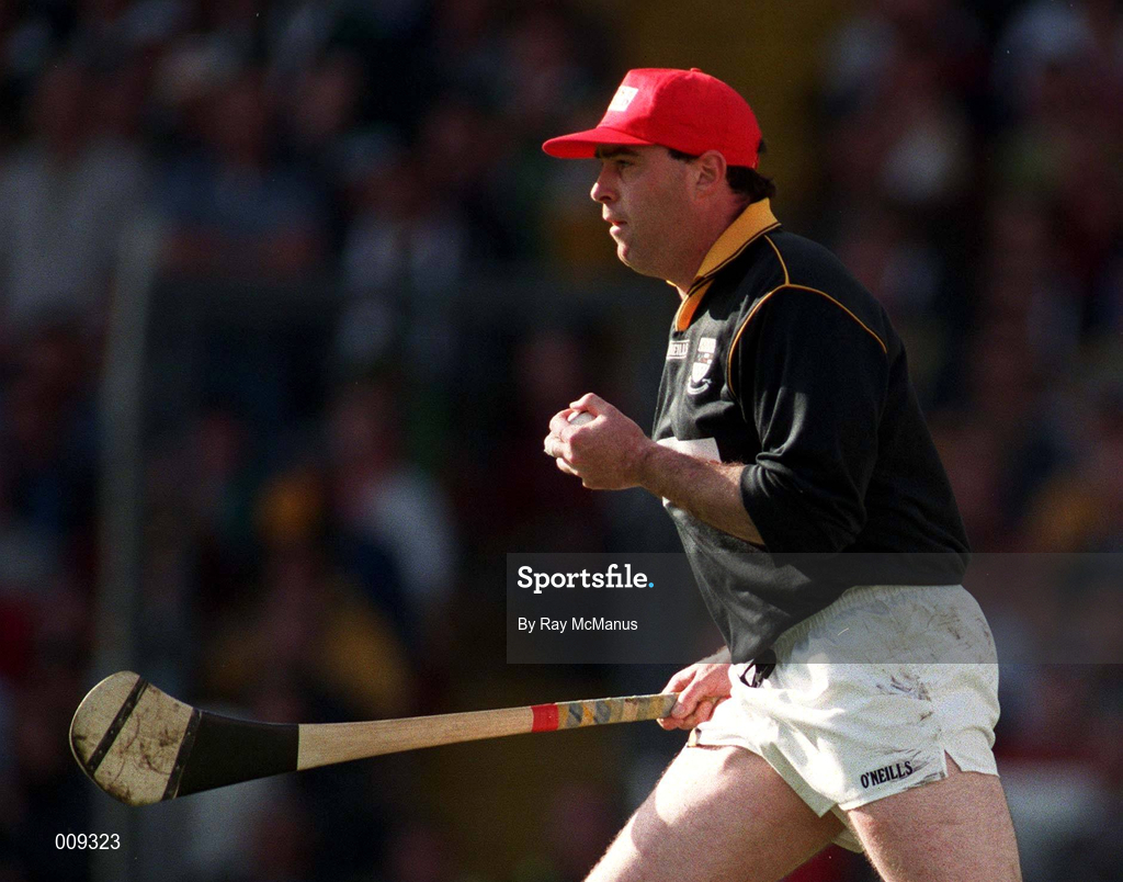 13 September 1998; Joe Dermody of Kilkenny during the Guinness All-Ireland Senior Hurling Championship Final match between Kilkenny and Offaly at Croke Park in Dublin. Photo by Ray McManus/Sportsfile