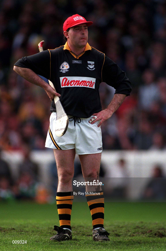 13 September 1998; Joe Dermody of Kilkenny during the Guinness All-Ireland Senior Hurling Championship Final match between Kilkenny and Offaly at Croke Park in Dublin. Photo by Ray McManus/Sportsfile