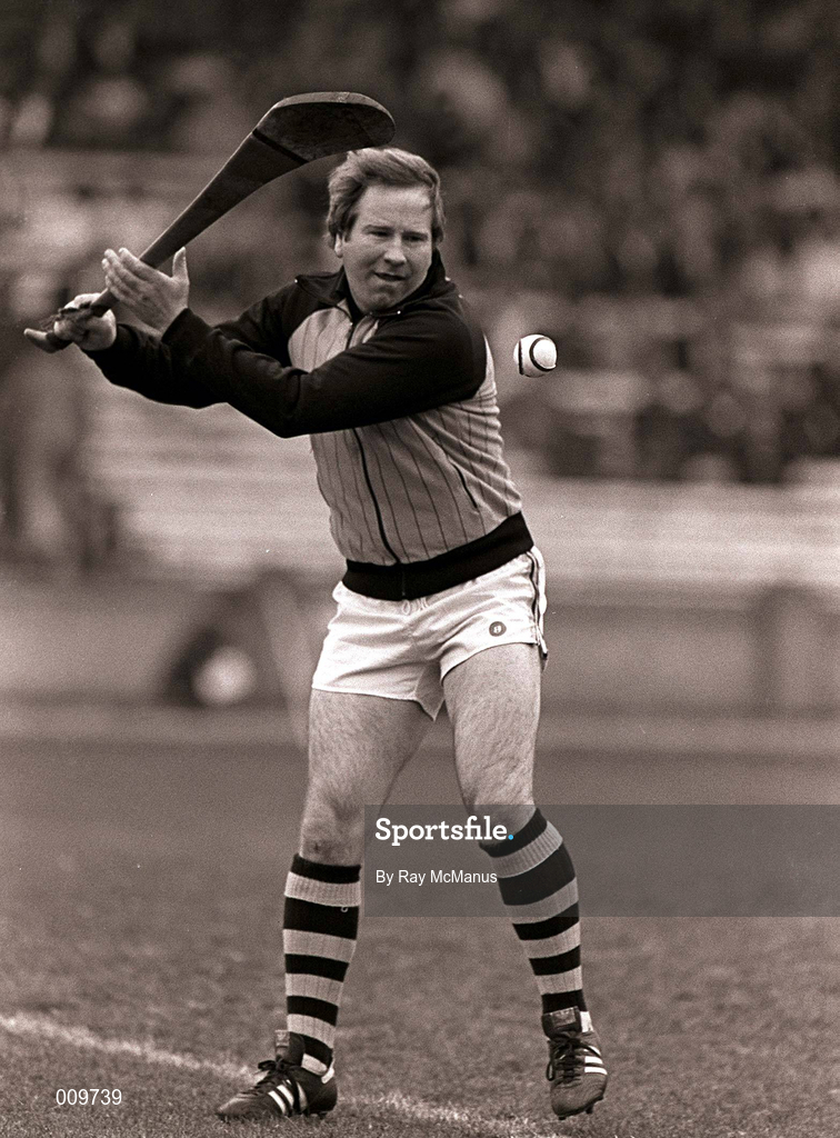 17 June 1984; Kilkenny goalkeeper Noel Skehan during the Leinster Senior Hurling Championship Semi-Final match between Kikenny and Wexford at Croke Park in Dublin. Photo by Ray McManus/Sportsfile
